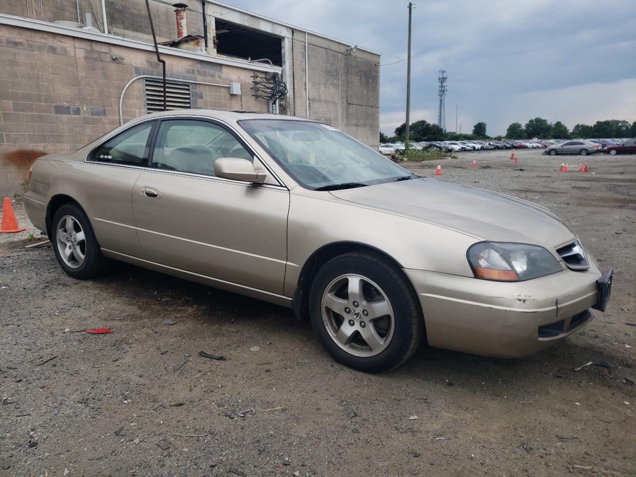 2003 Acura 3.2Cl VIN: 19UYA42433A013865 Lot: 57075564