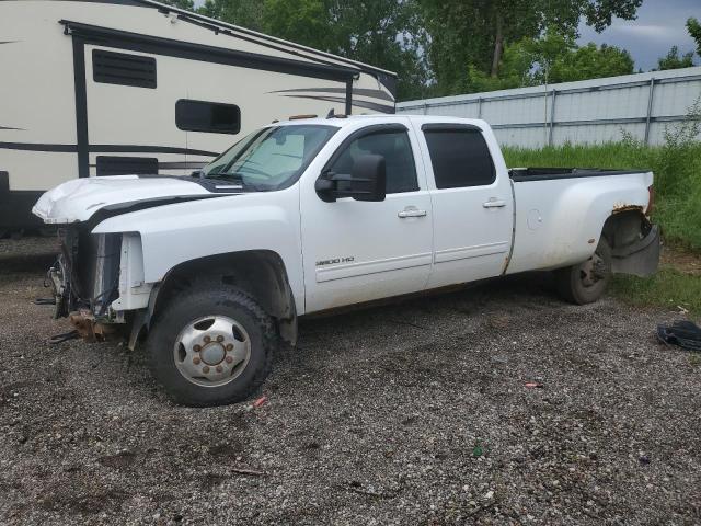 2012 Chevrolet Silverado K3500 Ltz