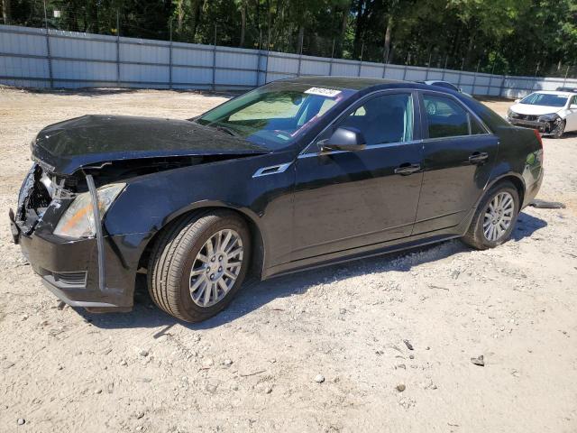 2012 Cadillac Cts 