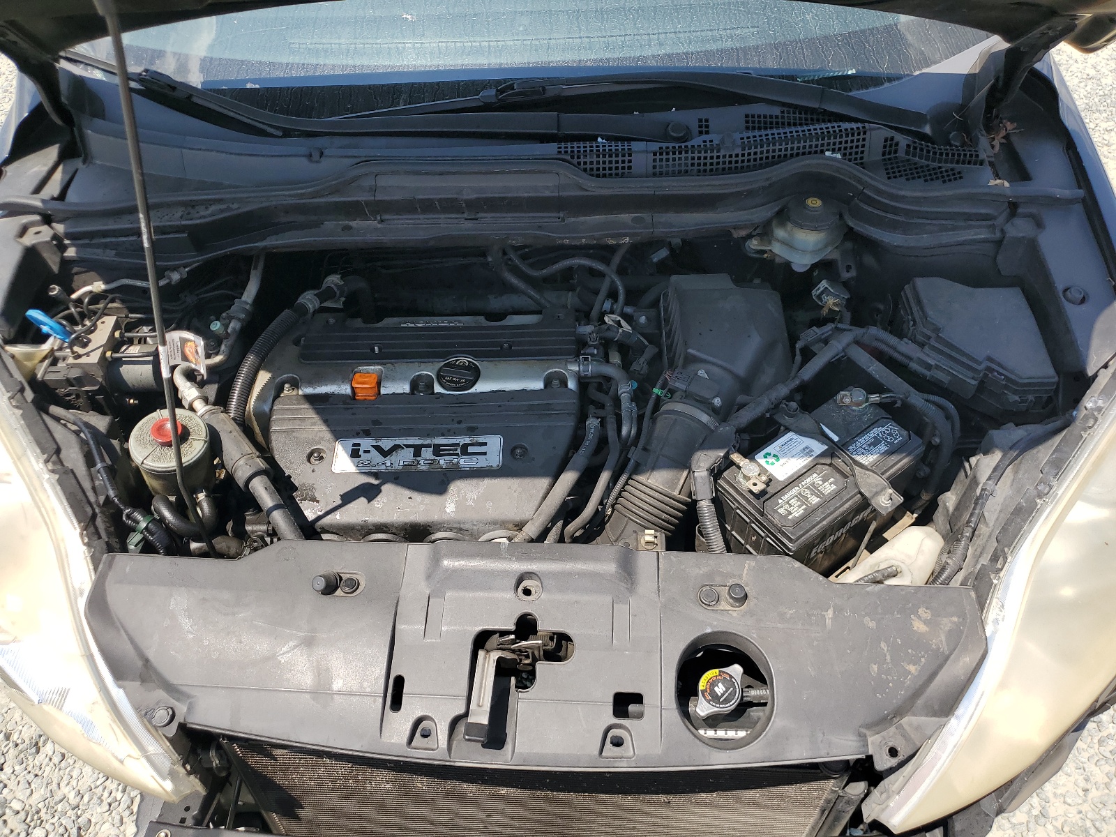 JHLRE38357C028087 2007 Honda Cr-V Lx