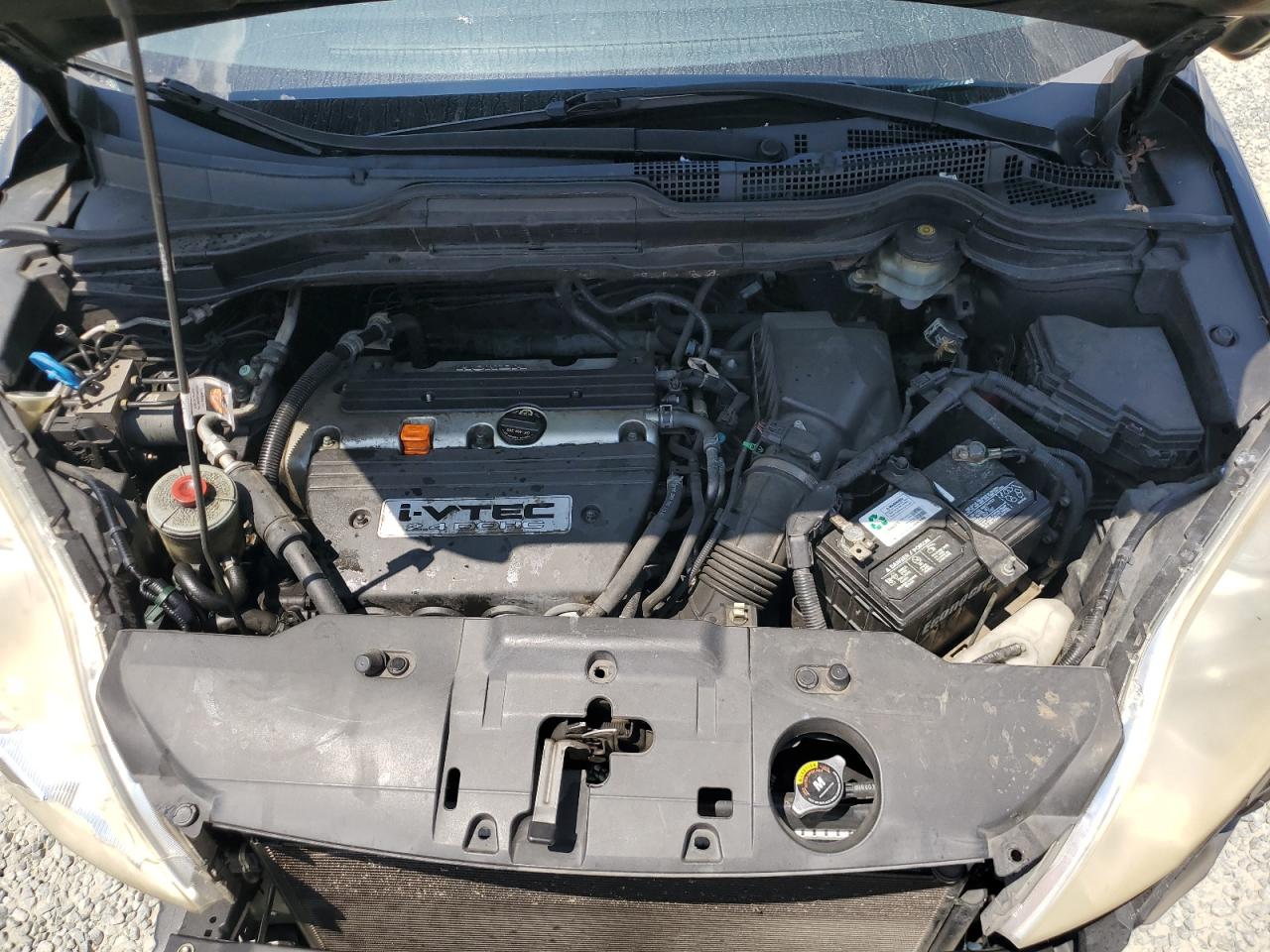 2007 Honda Cr-V Lx VIN: JHLRE38357C028087 Lot: 60828904