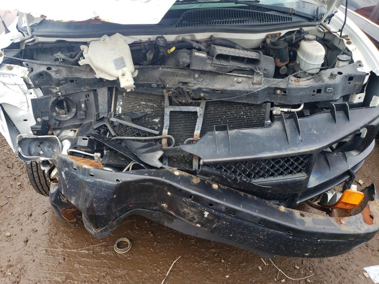 2011 Chevrolet Express G3500 VIN: 1GCZGTCA2B1151072 Lot: 59828544