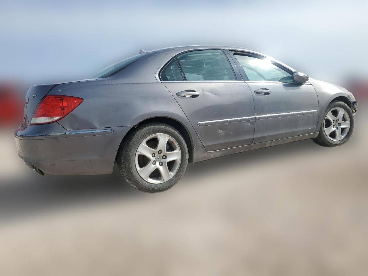 2006 Acura Rl VIN: JH4KB16566C000781 Lot: 55142964