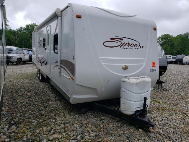 2011 Trail King Trailer