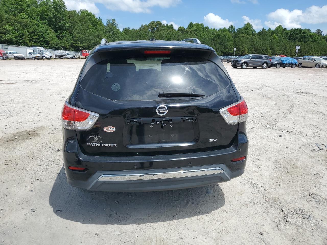 2013 Nissan Pathfinder S VIN: 5N1AR2MN8DC645717 Lot: 59865244