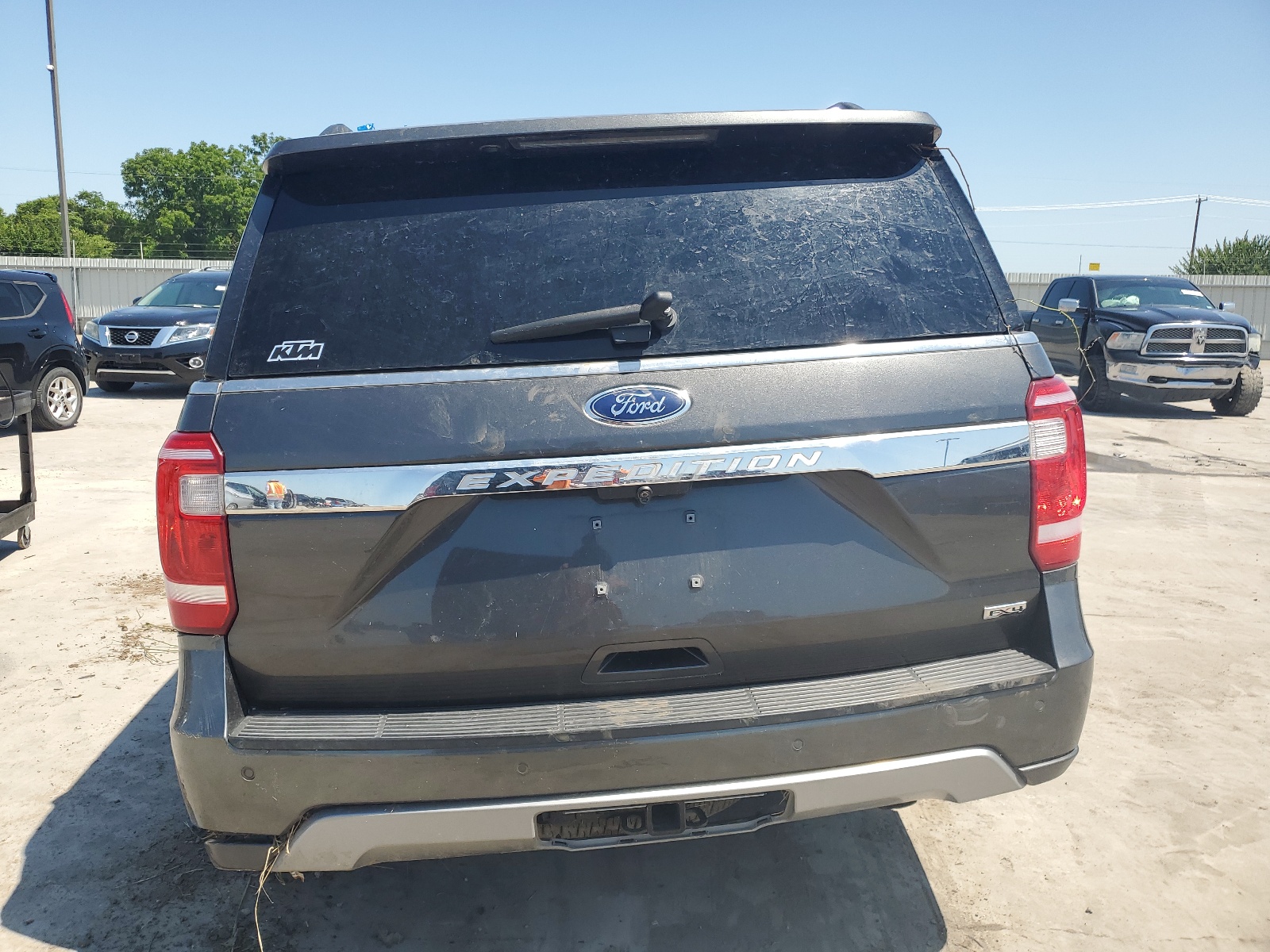 1FMJU1JT3KEA60380 2019 Ford Expedition Xlt