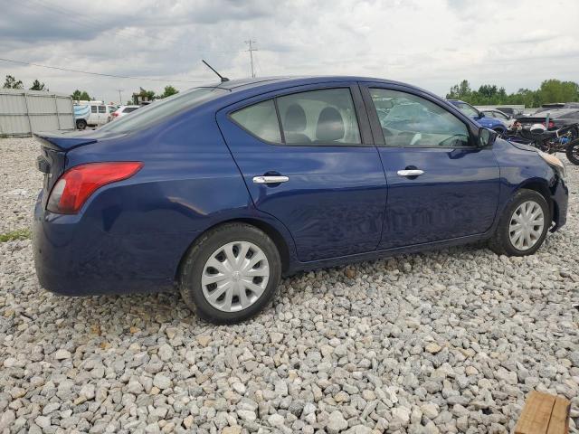  NISSAN VERSA 2019 Синій