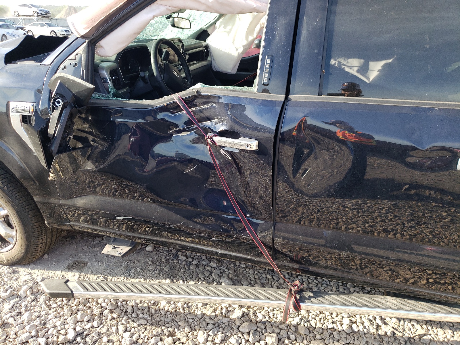 1FTEW1EB5NKE98938 2022 Ford F150 Supercrew