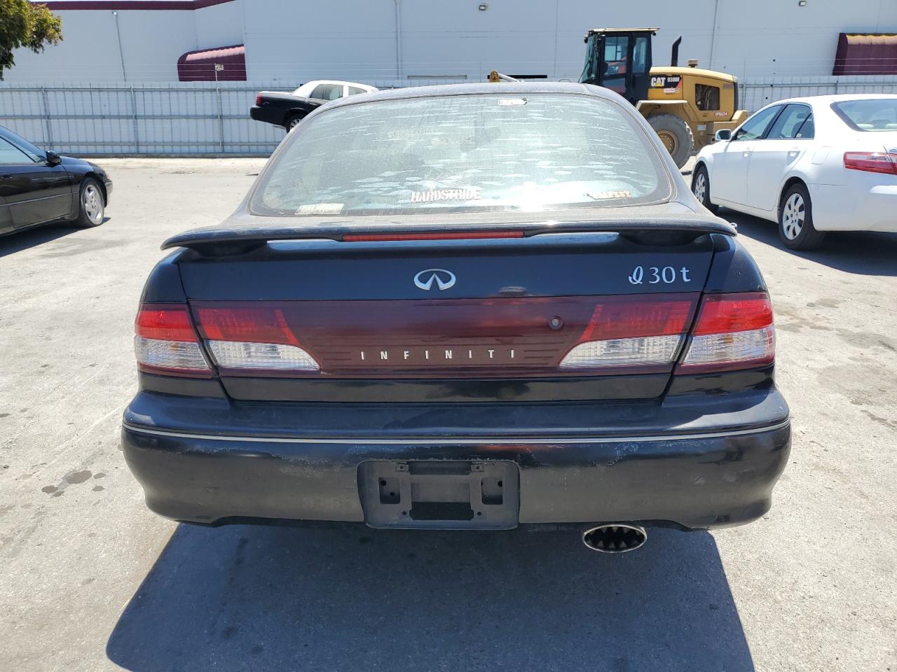 1998 Infiniti I30 VIN: JNKCA21A9WT632739 Lot: 59331564