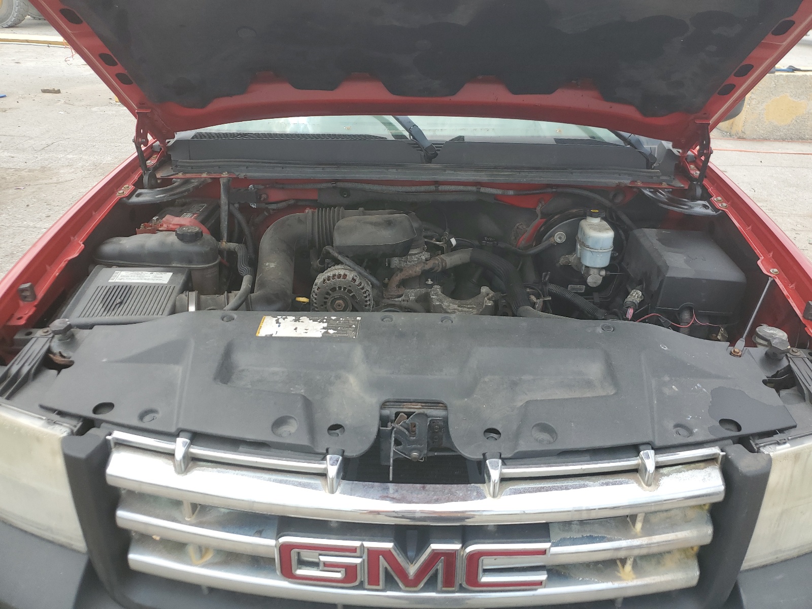 1GTEK14X48Z103104 2008 GMC Sierra K1500