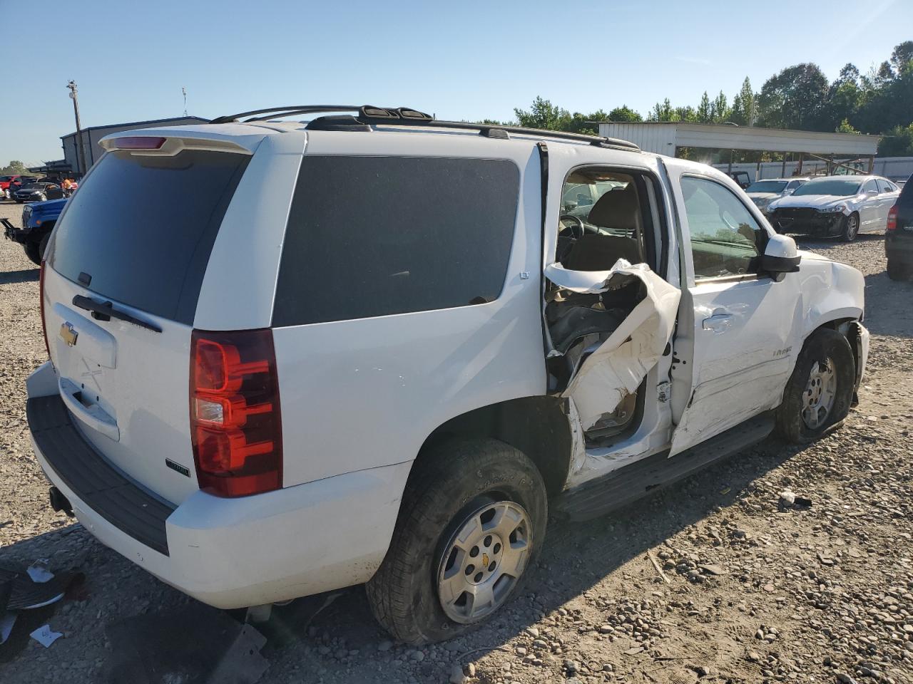 2011 Chevrolet Tahoe K1500 Lt VIN: 1GNSKBE0XBR374063 Lot: 58838274