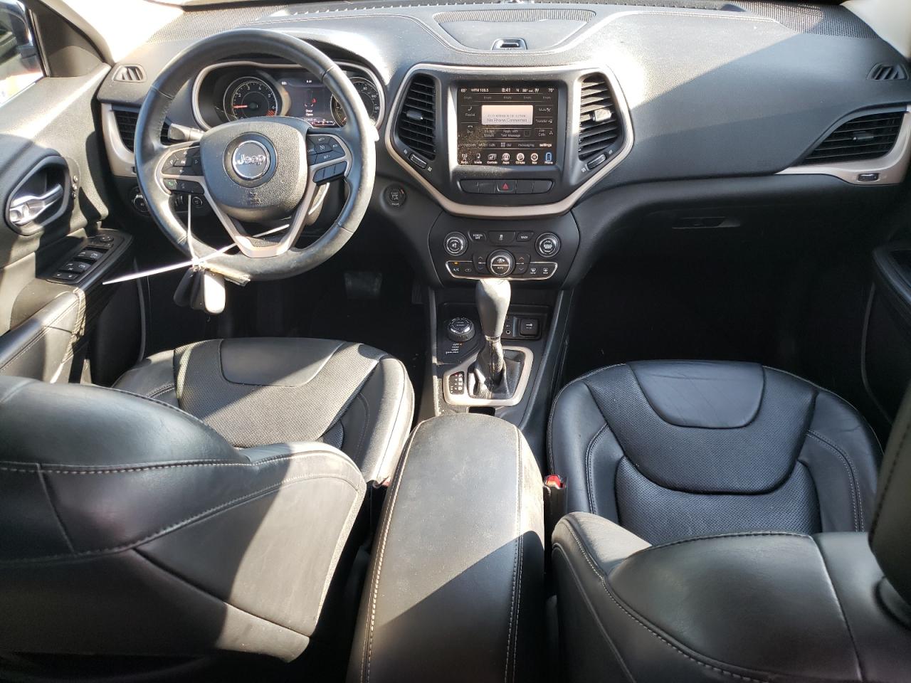 2014 Jeep Cherokee Limited VIN: 1C4PJMDB2EW157211 Lot: 60131764