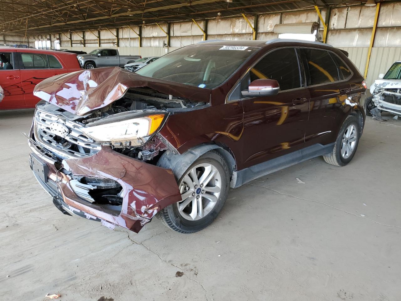 Phoenix, AZ에서 판매 중인 2020 Ford Edge Sel - Front End