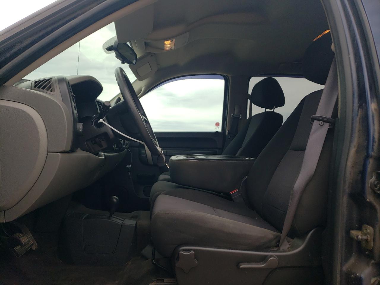 2010 GMC Sierra K1500 Sl VIN: 3GTRKUEA5AG143436 Lot: 61197974