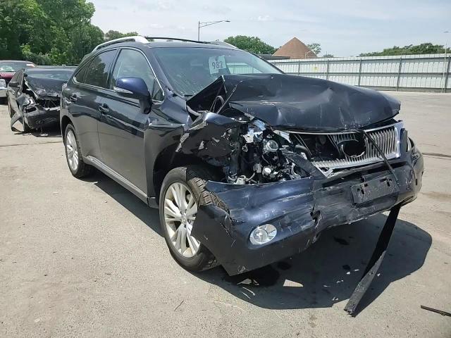 2010 Lexus Rx 450 VIN: JTJBC1BA7A2408445 Lot: 57288304