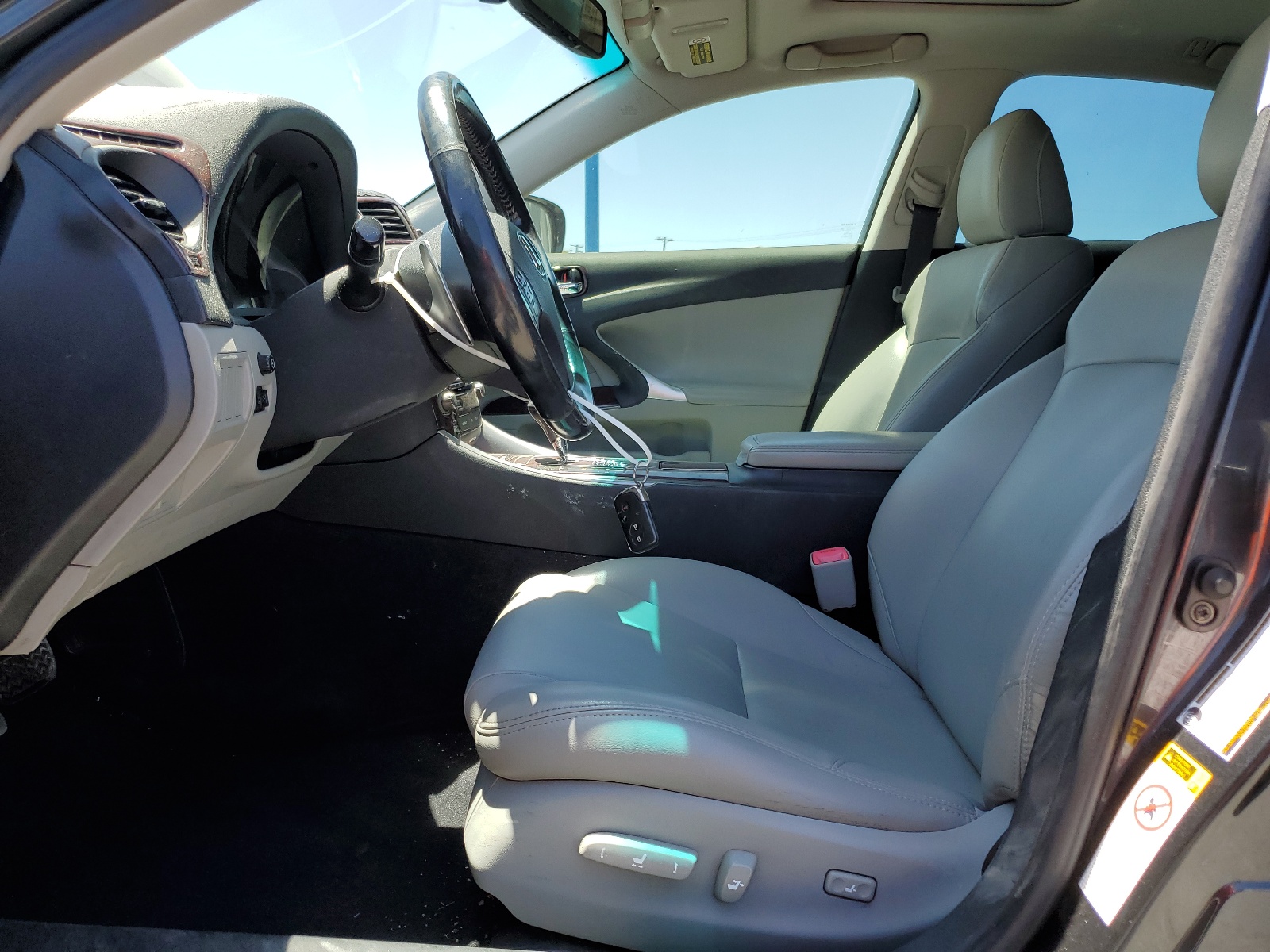 JTHBK262065003028 2006 Lexus Is 250