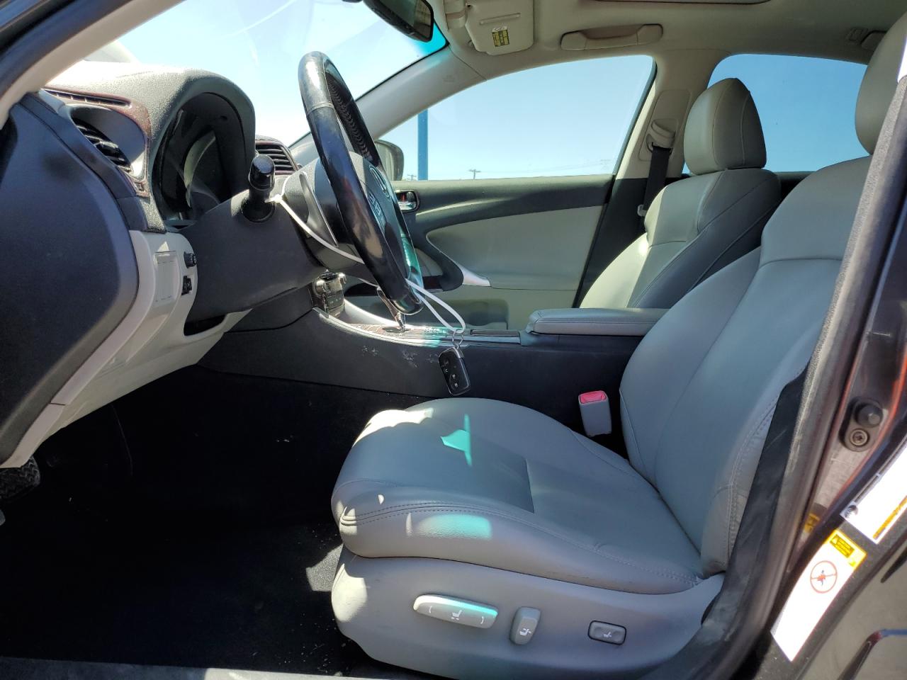 2006 Lexus Is 250 VIN: JTHBK262065003028 Lot: 59238394