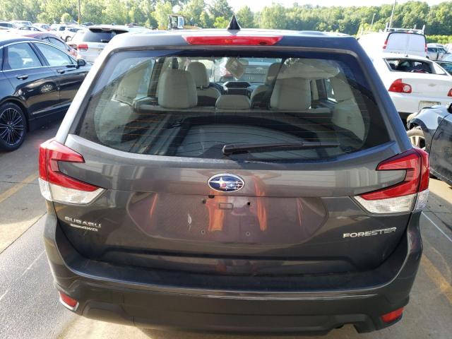  SUBARU FORESTER 2024 Серый