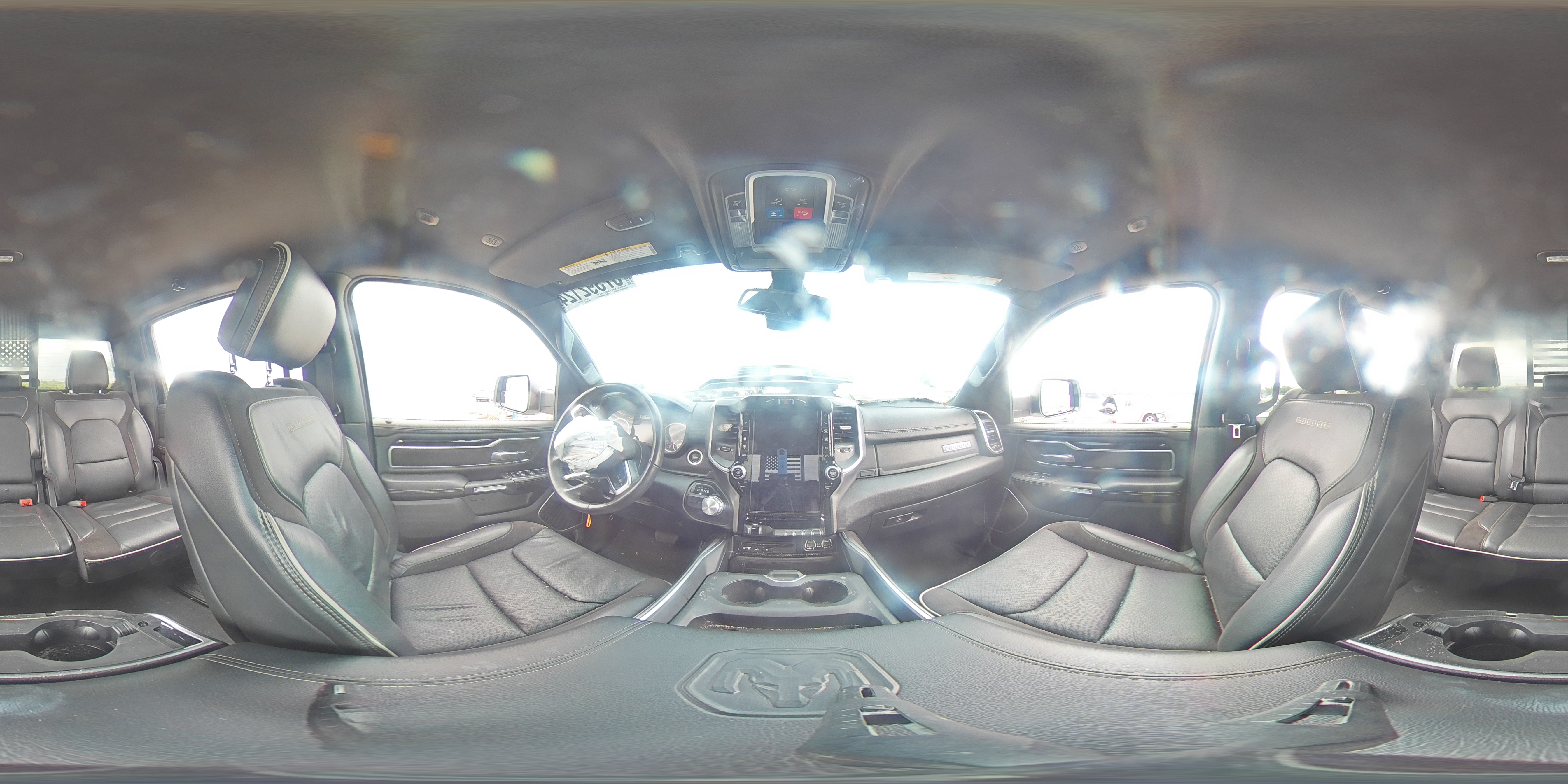 2020 RAM 1500 - Image 12