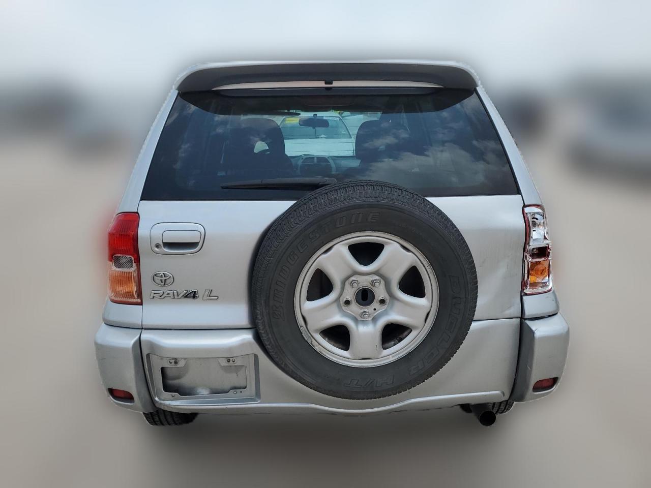 2002 Toyota Rav4 VIN: JTEGH20V920067631 Lot: 56212014