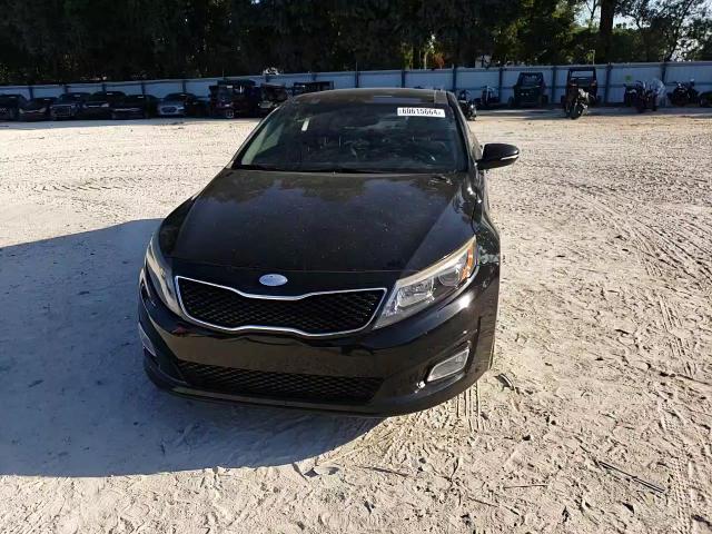 2014 Kia Optima Ex VIN: 5XXGN4A75EG266512 Lot: 60615664