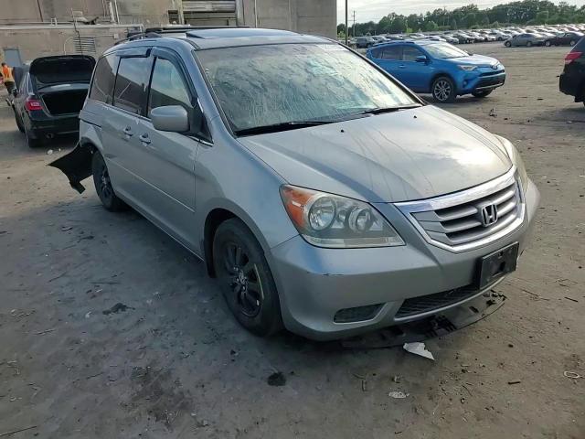 2009 Honda Odyssey Exl VIN: 5FNRL38729B054075 Lot: 58519104