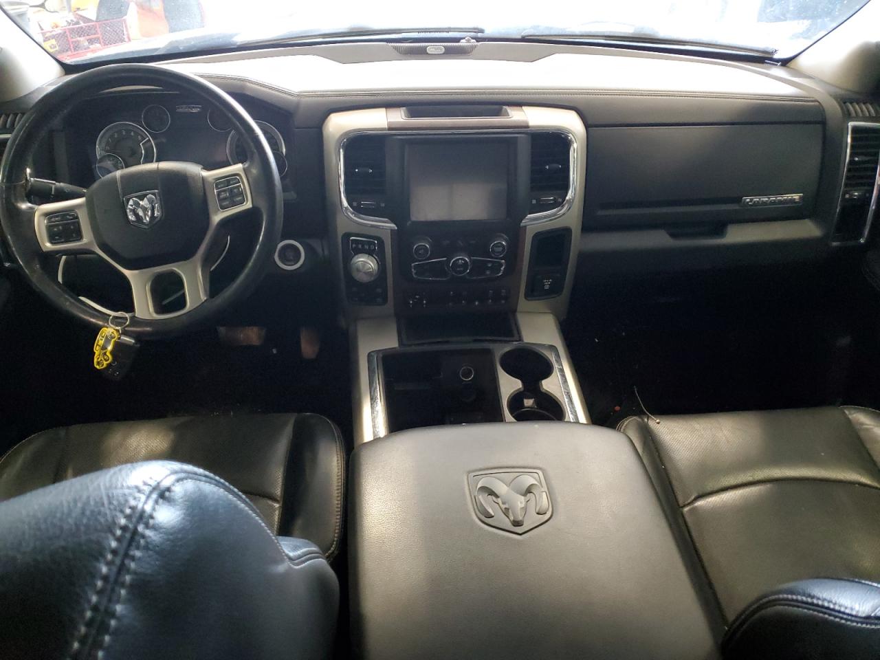 2014 Ram 1500 Laramie VIN: 1C6RR7VM7ES425428 Lot: 59781984