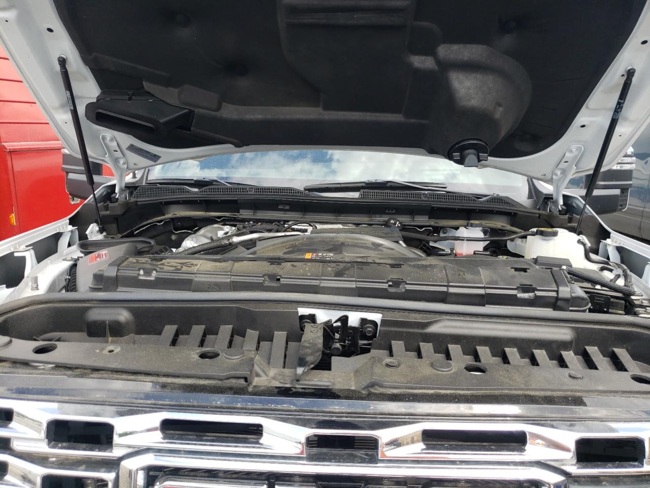 2024 GMC Sierra K3500 Denali VIN: 1GT49WEY7RF261483 Lot: 56053394