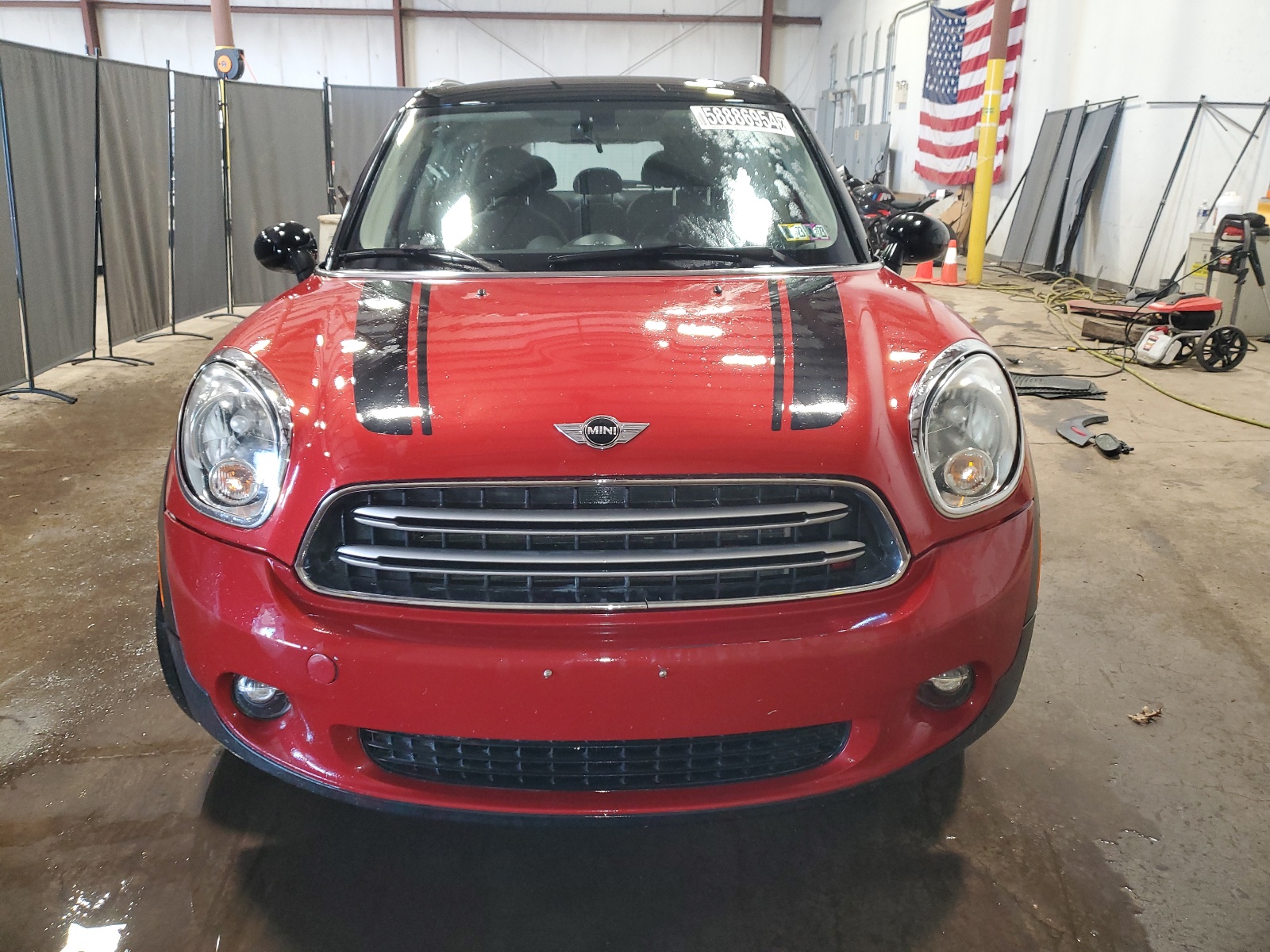 WMWZB3C52GWR46972 2016 Mini Cooper Countryman