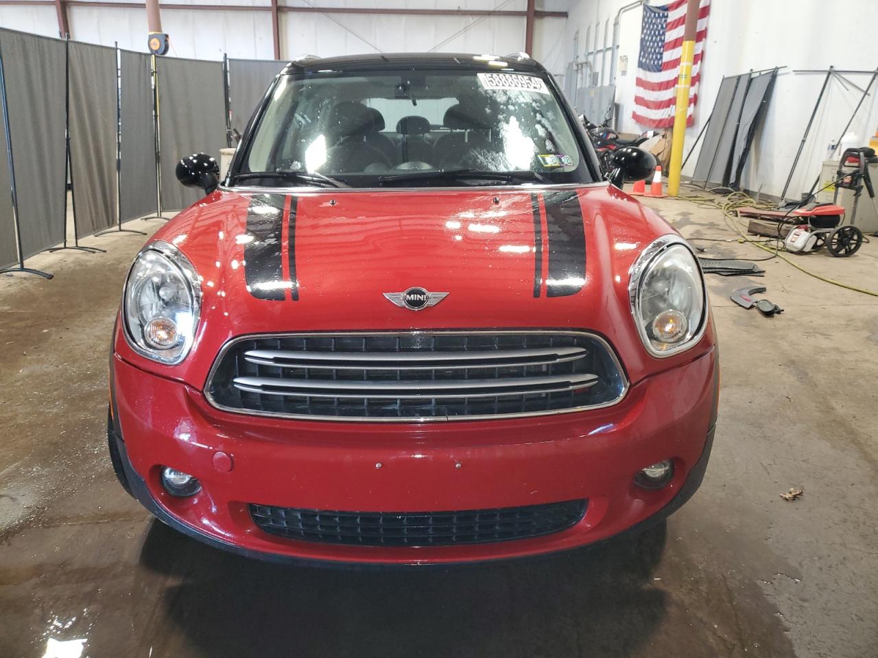 2016 Mini Cooper Countryman VIN: WMWZB3C52GWR46972 Lot: 58886954