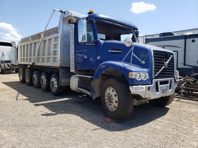 2017 Volvo Vhd 