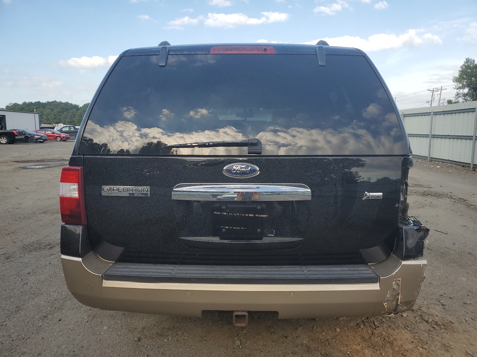 1FMJK1H51BEF53410 2011 Ford Expedition El Xlt