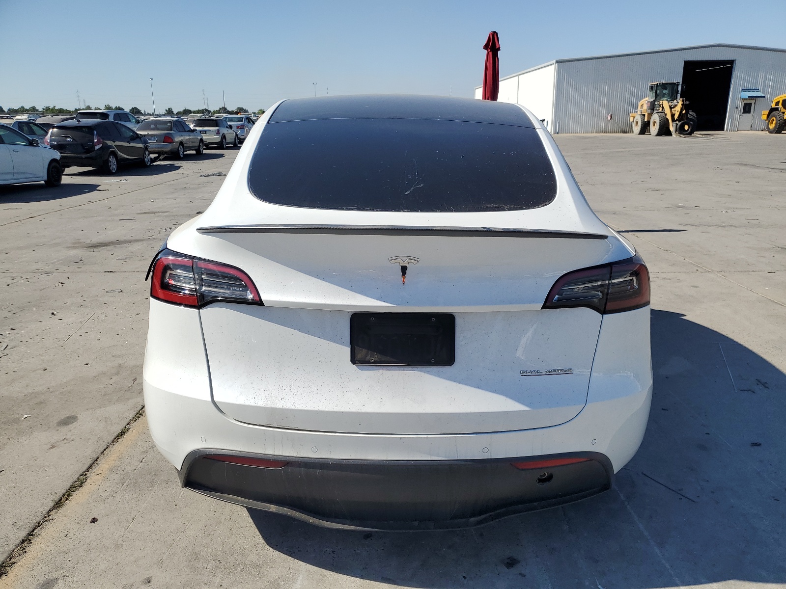 7SAYGDEF7NF340910 2022 Tesla Model Y