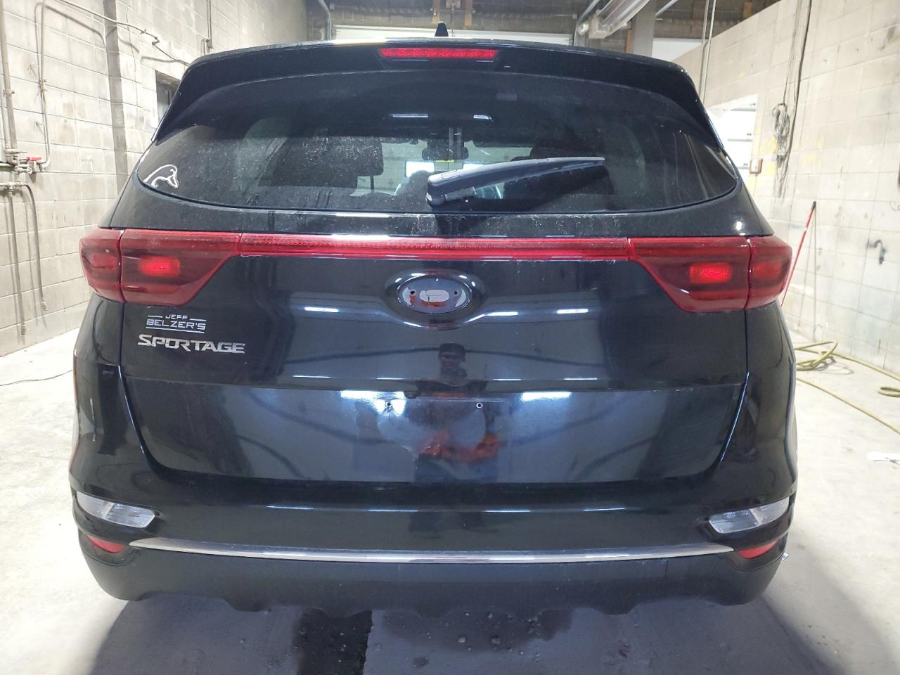 2020 Kia Sportage Lx VIN: KNDPMCAC9L7725749 Lot: 58702254