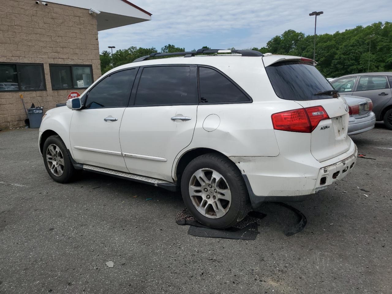 2007 Acura Mdx VIN: 2HNYD28267H540803 Lot: 57575064