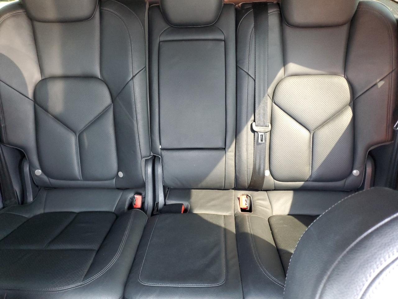 Авто PORSCHE CAYENNE WP1AA2A28ELA01107 із Америки. Фото 10