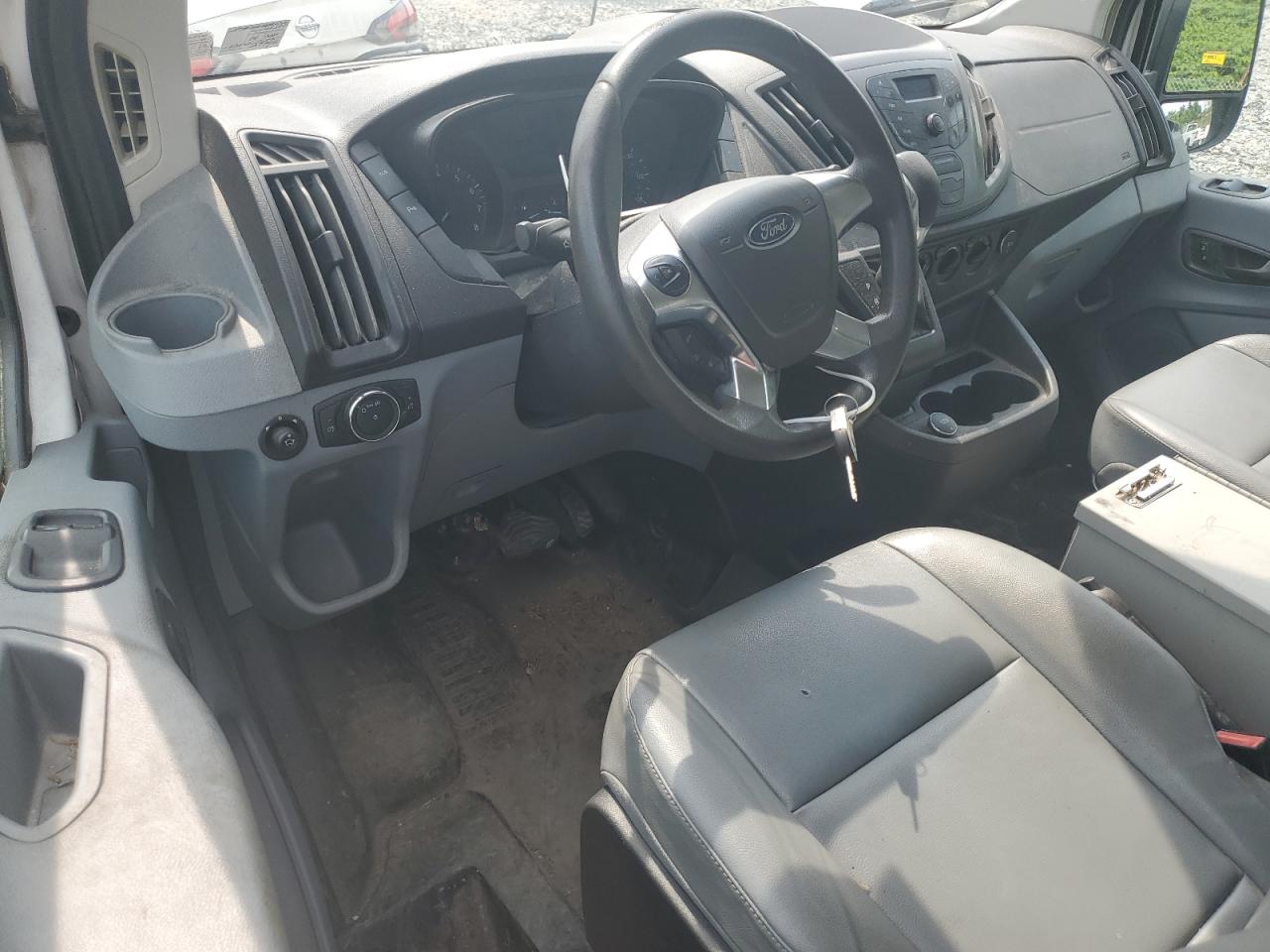 2017 Ford Transit T-150 VIN: 1FTYE1YM1HKA82502 Lot: 59667594