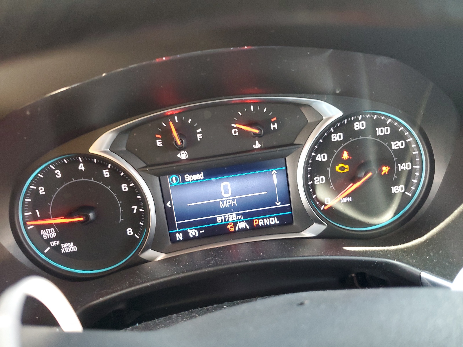 2GNAXJEV3L6197078 2020 Chevrolet Equinox Lt