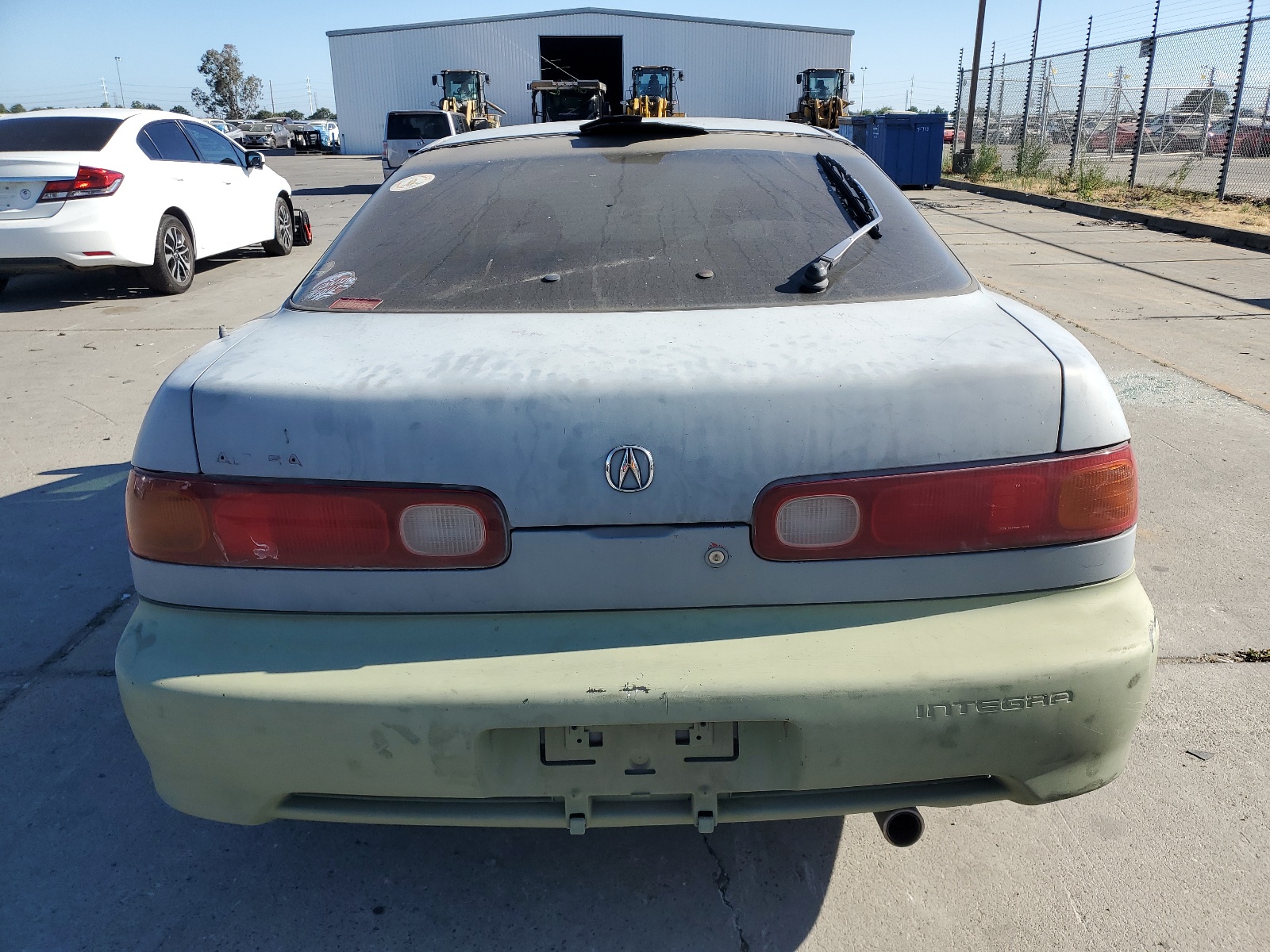 JH4DC4455RS031623 1994 Acura Integra Ls