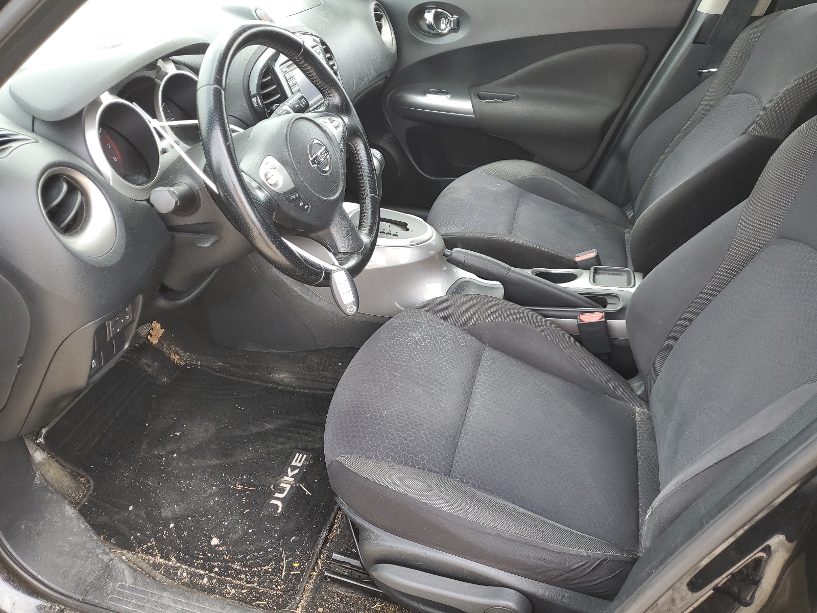 JN8AF5MR3BT016367 2011 Nissan Juke S