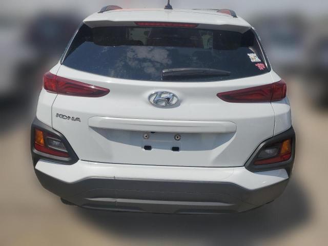  HYUNDAI KONA 2019 Белый