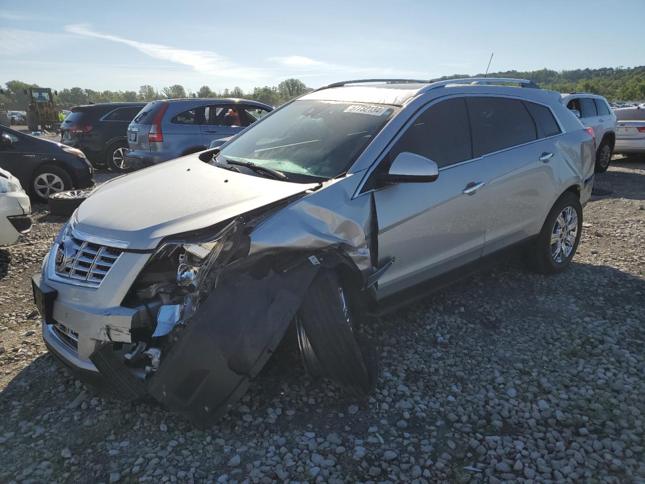 2015 Cadillac SRX - Image 1
