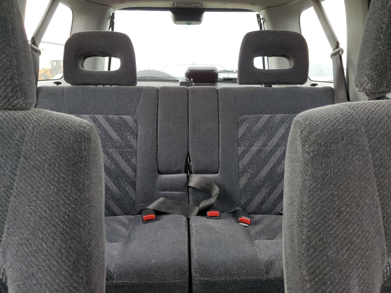 2000 Honda Cr-V Ex VIN: JHLRD1856YC802602 Lot: 61249174