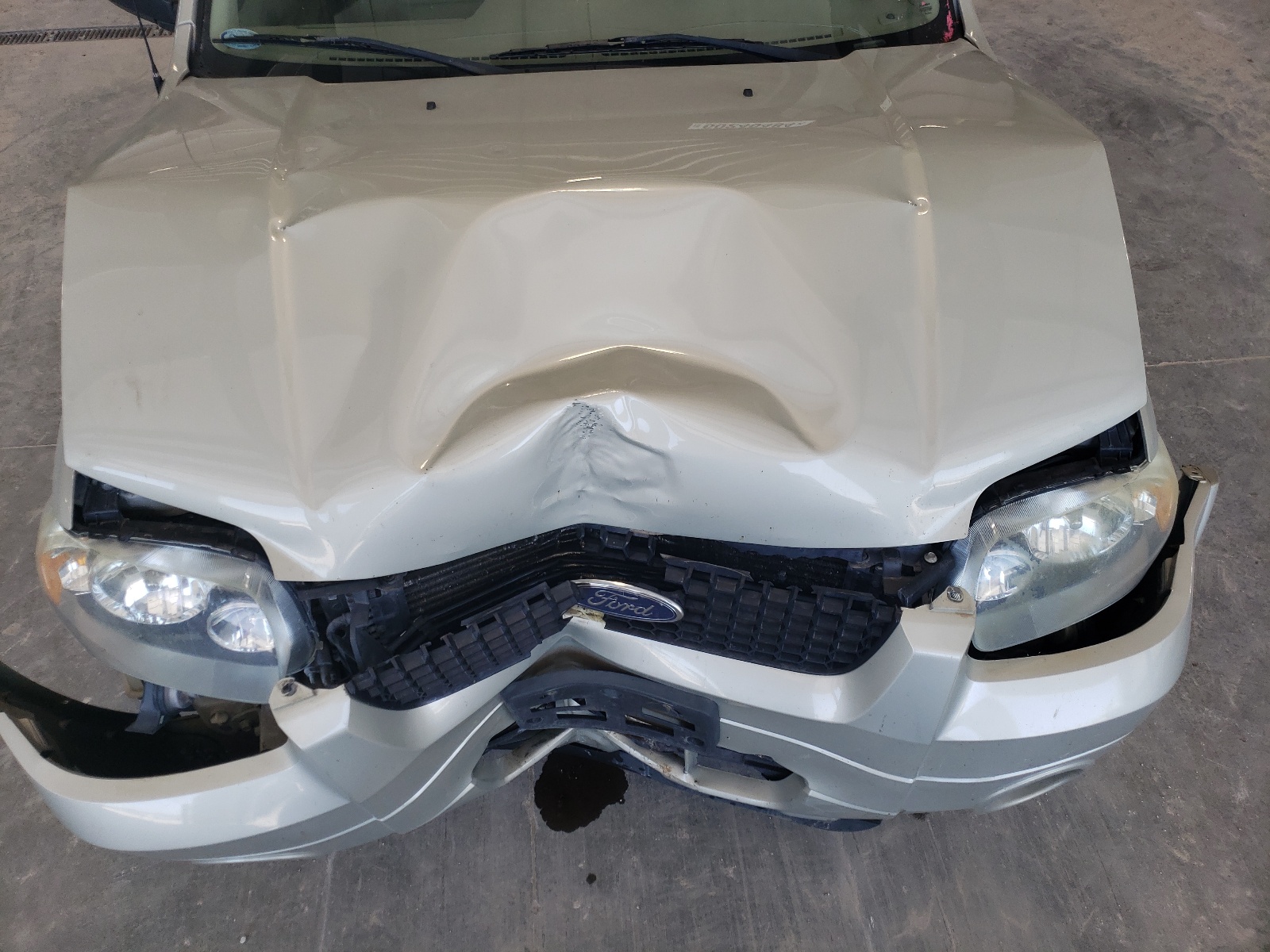 1FMYU94195KB93917 2005 Ford Escape Limited