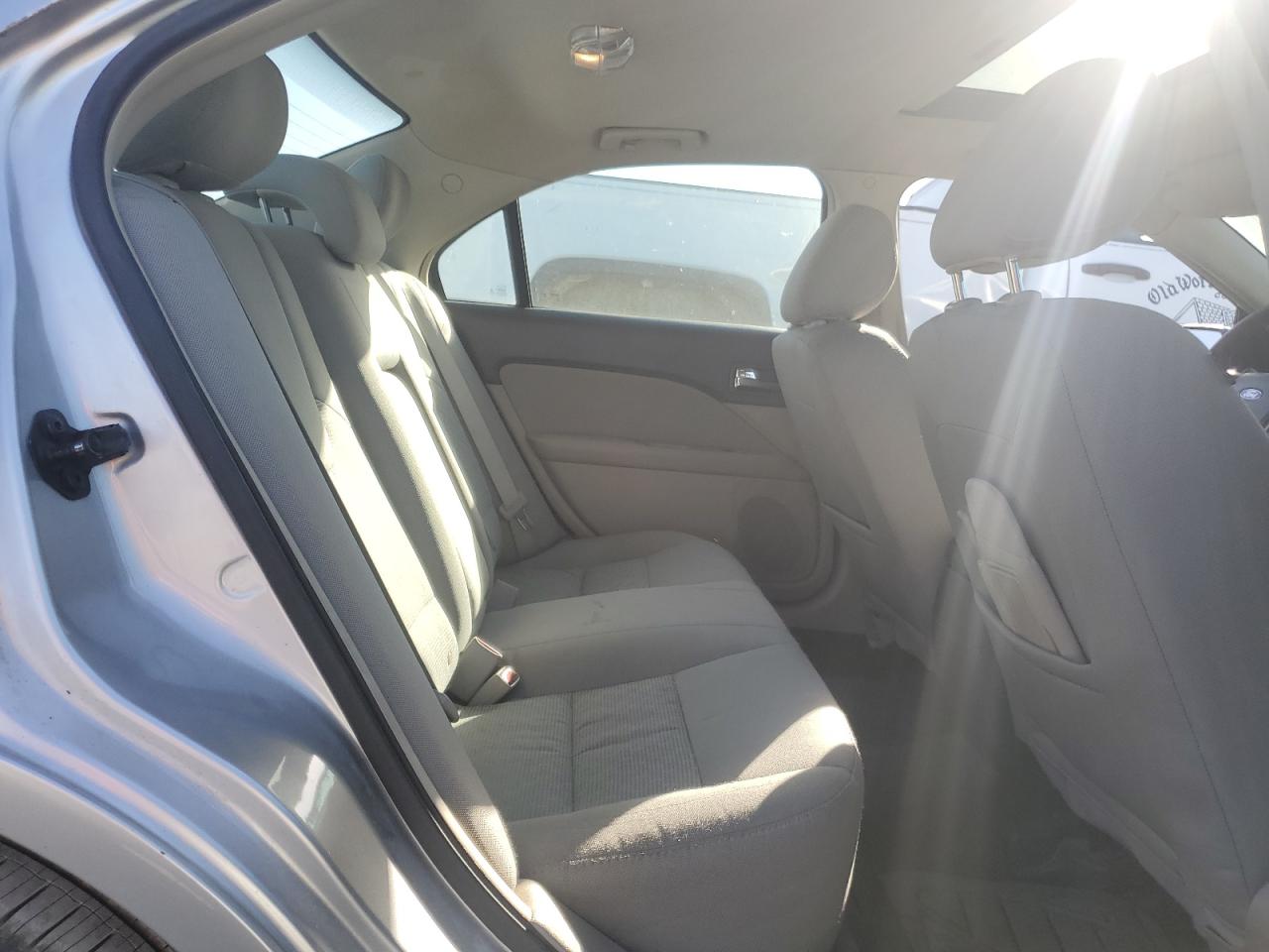 2012 Ford Fusion Se VIN: 3FAHP0HA8CR162058 Lot: 57212974