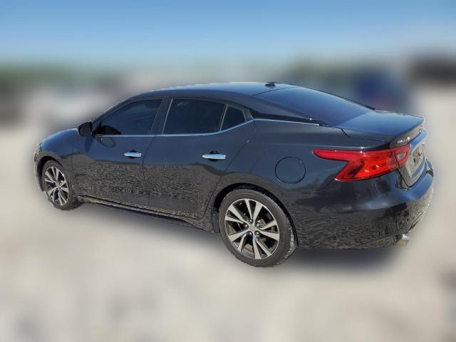 Седани NISSAN MAXIMA 2017 Синій