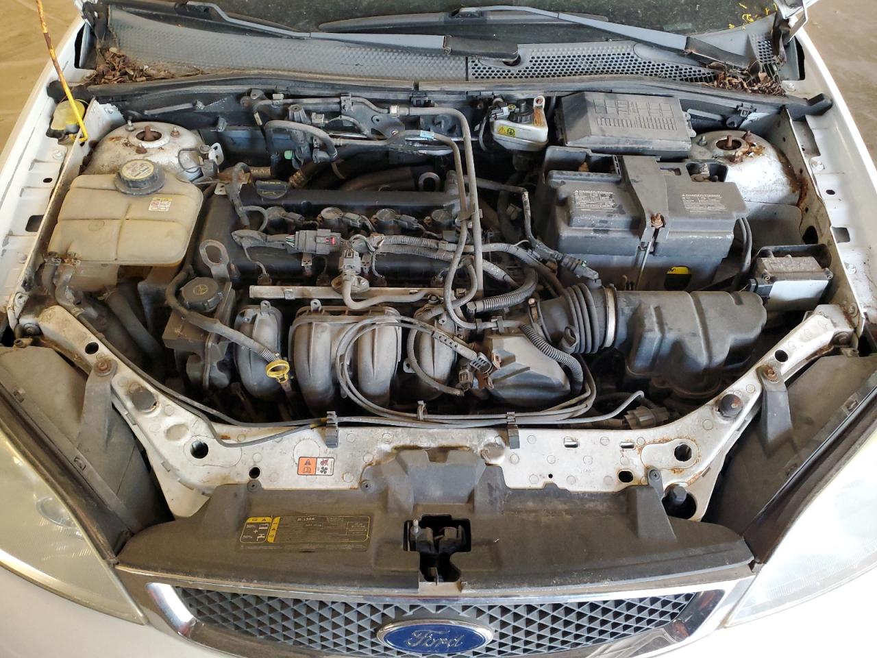 1FAFP37N16W169108 2006 Ford Focus Zx5