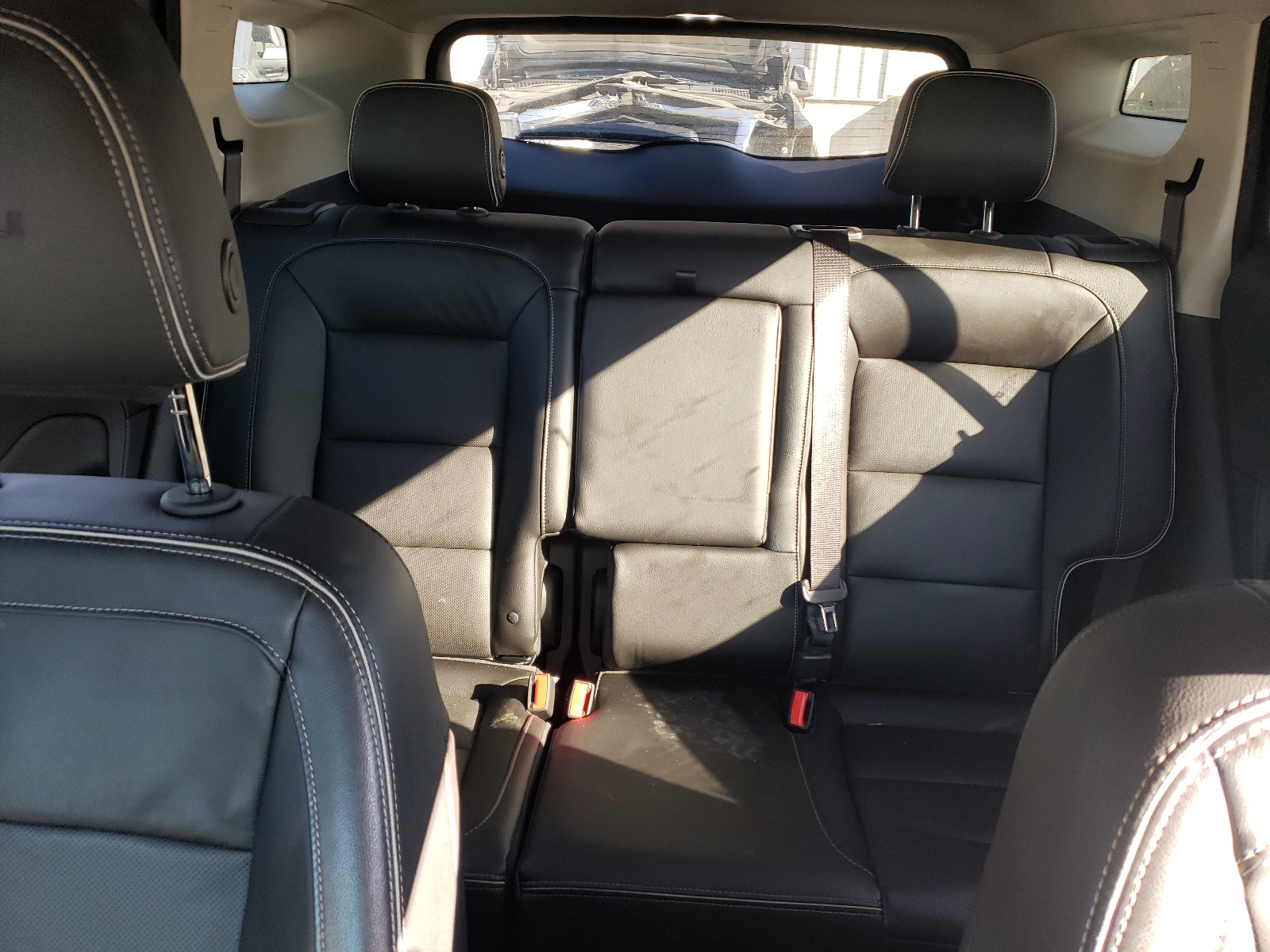 3GKALSEXXJL143852 2018 GMC Terrain Denali