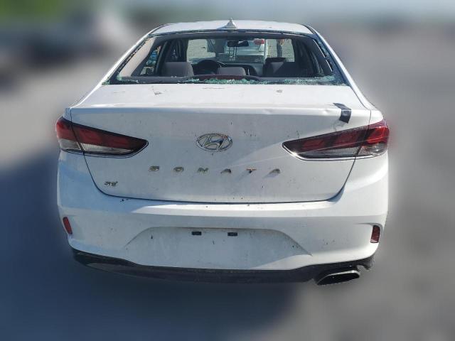  HYUNDAI SONATA 2019 Білий