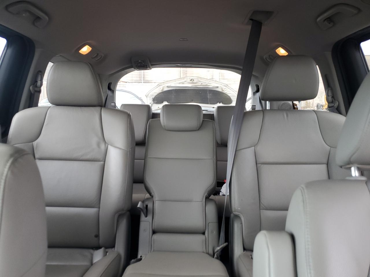 2011 Honda Odyssey Touring VIN: 5FNRL5H94BB074184 Lot: 60640314